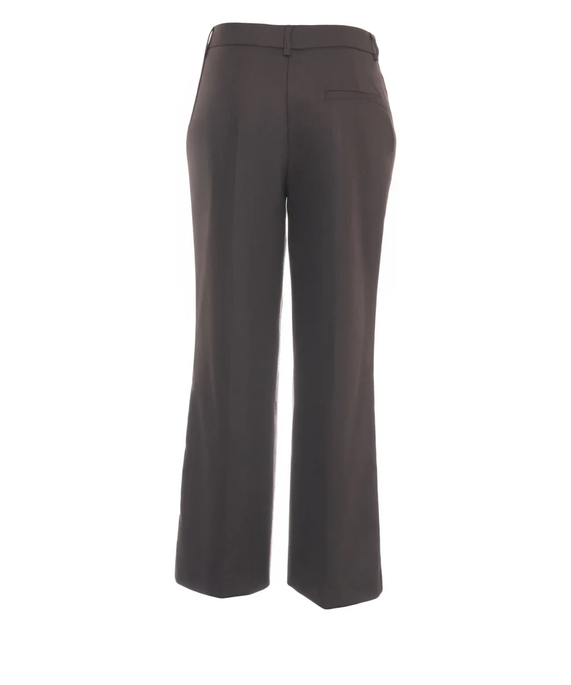 Pantaloni flared