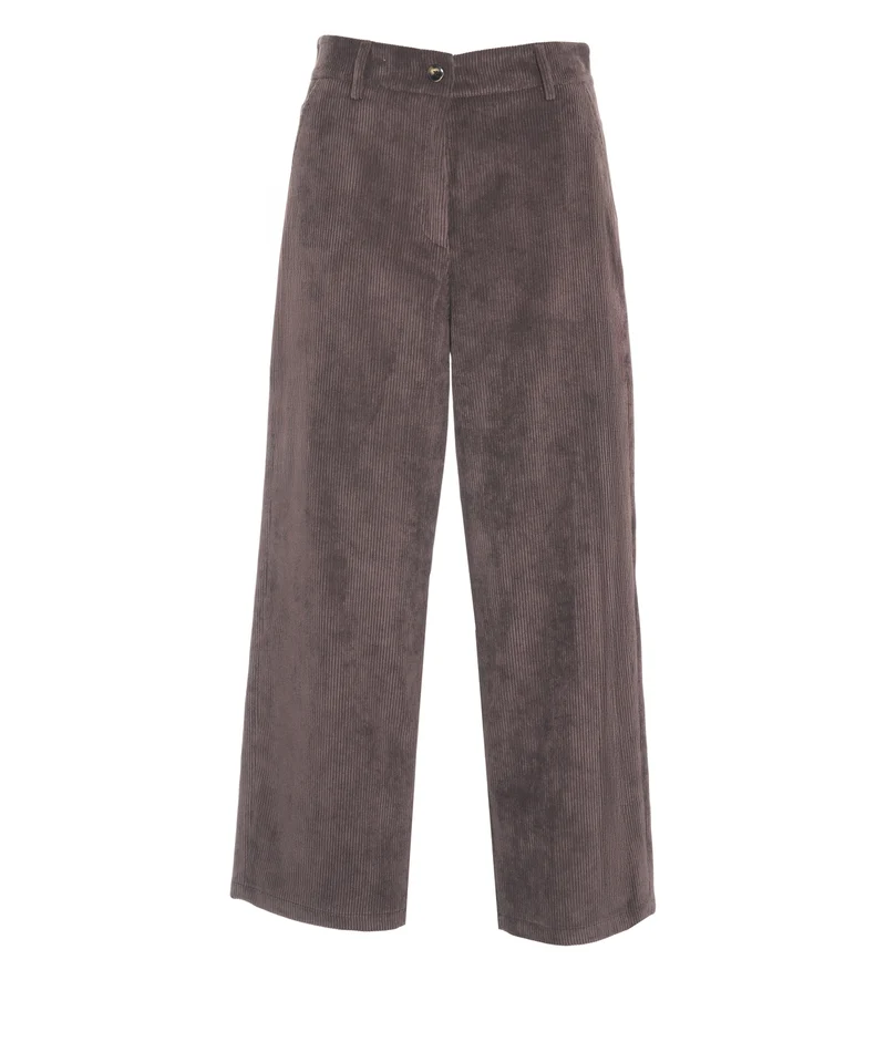 Pantaloni in velluto a coste