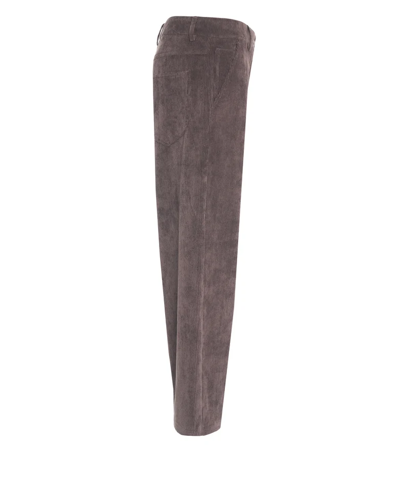 Pantaloni in velluto a coste