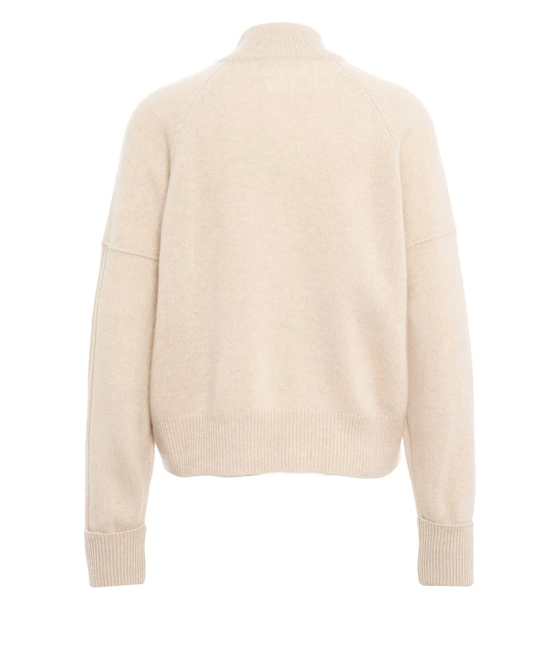 Maglione 'Apres' in cashmere