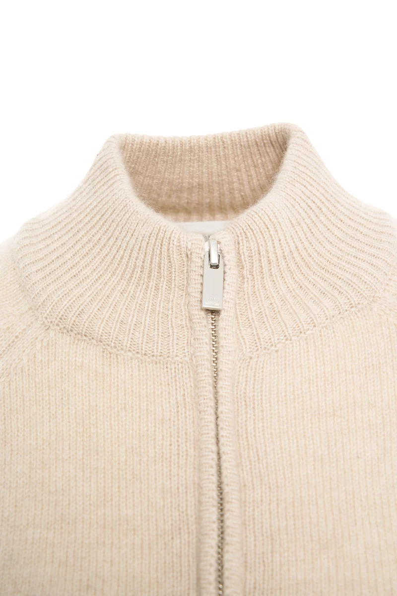 Maglione 'Apres' in cashmere