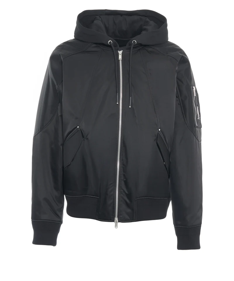 Giacca bomber 'Georgie'