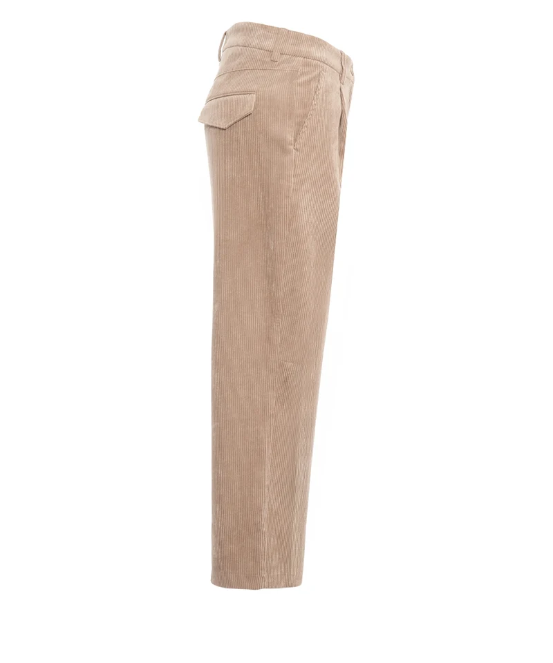 Pantaloni in velluto a coste 'Ortensia'