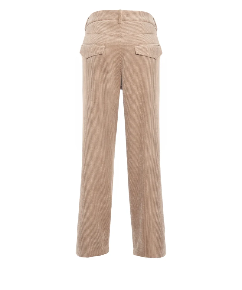 Pantaloni in velluto a coste 'Ortensia'