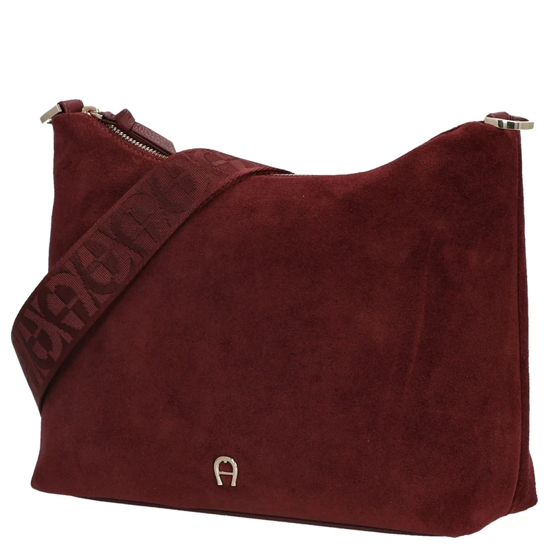 Aigner Zita - Bolso bandolera S 30 cm (burgundy)
