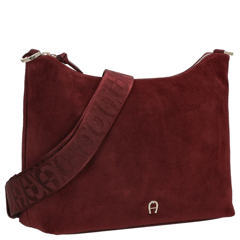 Aigner Zita - Bolso bandolera S 30 cm (burgundy)