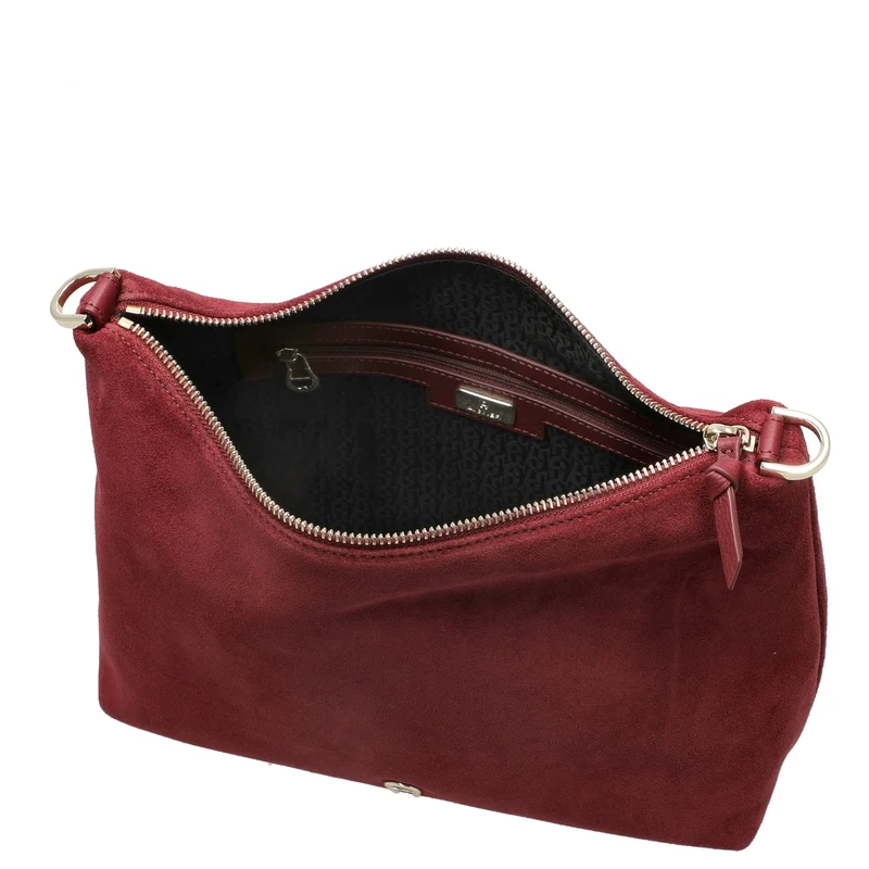 Aigner Zita - Bolso bandolera S 30 cm (burgundy)