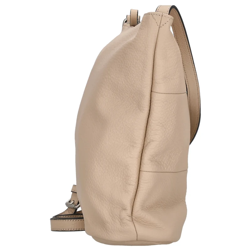 FREDsBRUDER Art Bucket Midi - Bolso bandolera 29 cm (cream)