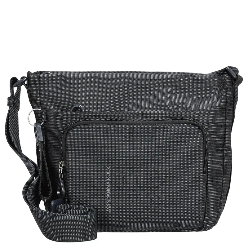 Mandarina Duck MD20 Crossover - Bolso bandolera M 30 cm (scarab)