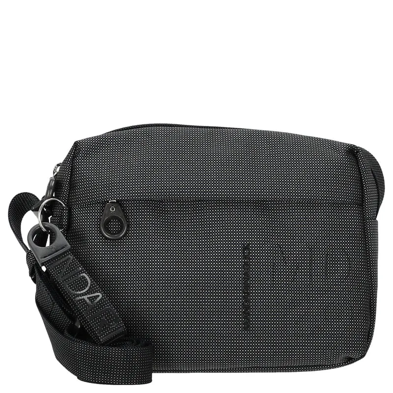 Mandarina Duck MD20 - Bolso bandolera 22 cm (steel)