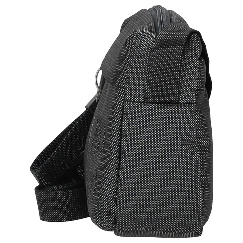 Mandarina Duck MD20 - Bolso bandolera 22 cm (steel)