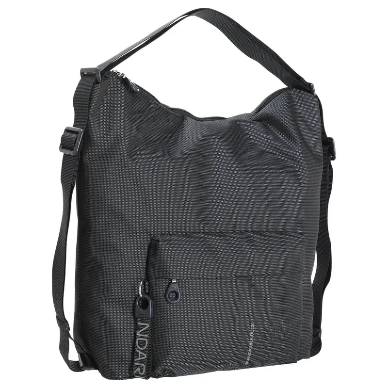 Mandarina Duck MD20 - Bolso bandolera 39 cm (scarab)