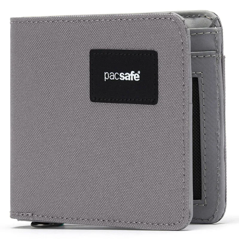 pacsafe RFIDsafe Bifold Wallet - Cartera 3cc 10.5 cm (stone)