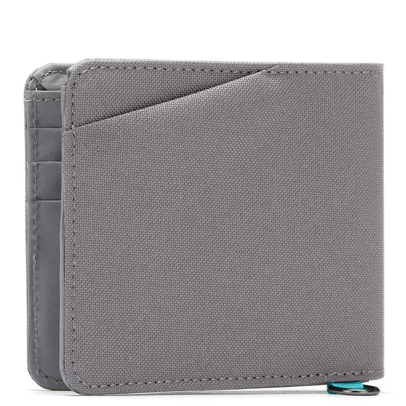 pacsafe RFIDsafe Bifold Wallet - Cartera 3cc 10.5 cm (stone)