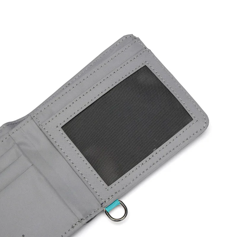 pacsafe RFIDsafe Bifold Wallet - Cartera 3cc 10.5 cm (stone)