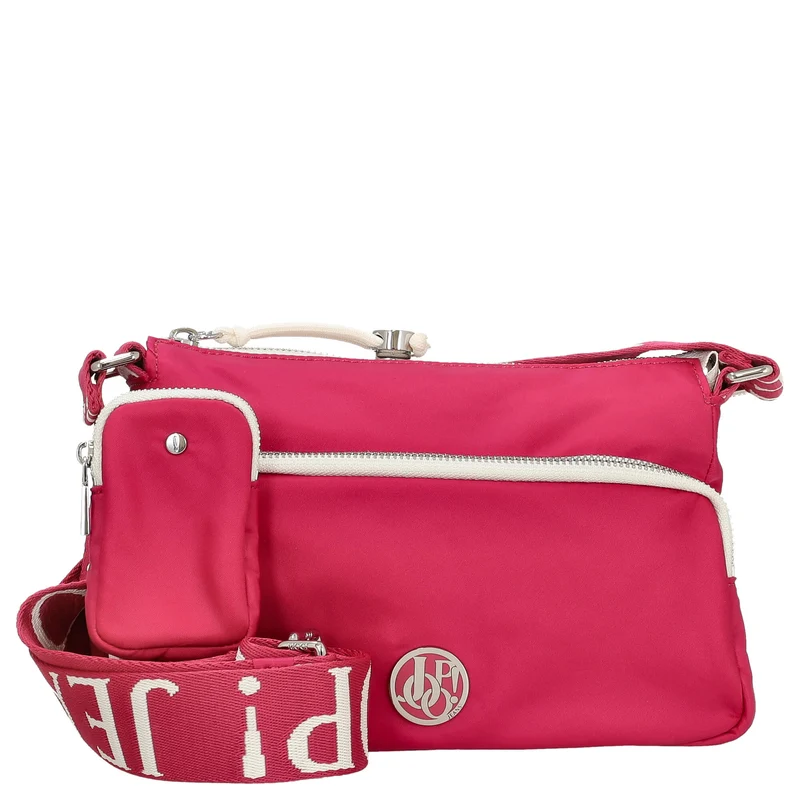 Joop Jeans Women Lietissimo Jasmina - Bolso de hombro 24 cm (carmine)