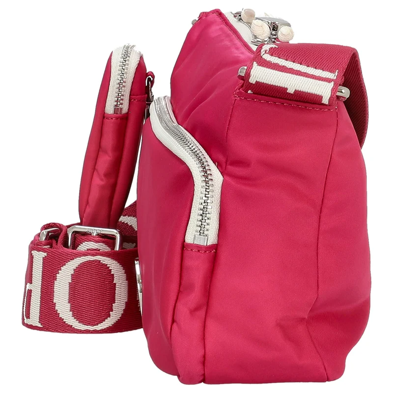 Joop Jeans Women Lietissimo Jasmina - Bolso de hombro 24 cm (carmine)