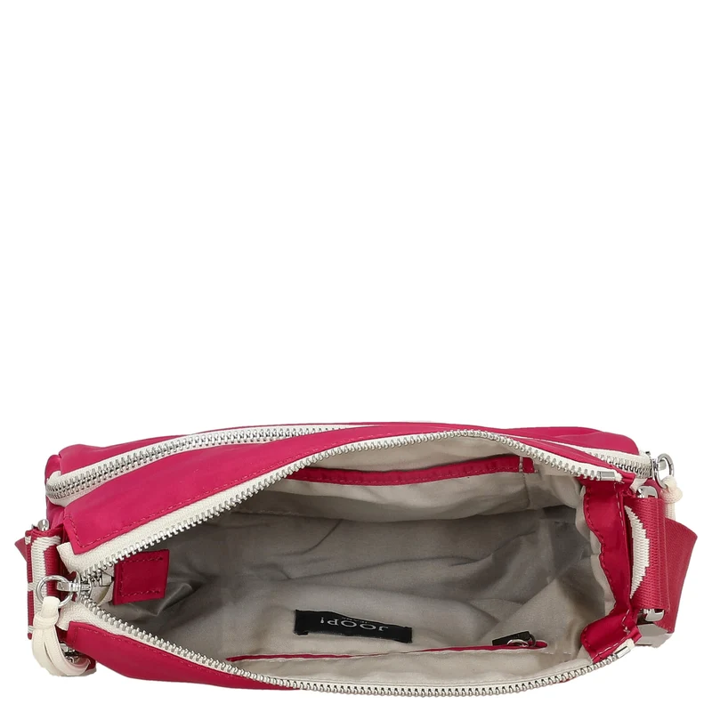 Joop Jeans Women Lietissimo Jasmina - Bolso de hombro 24 cm (carmine)