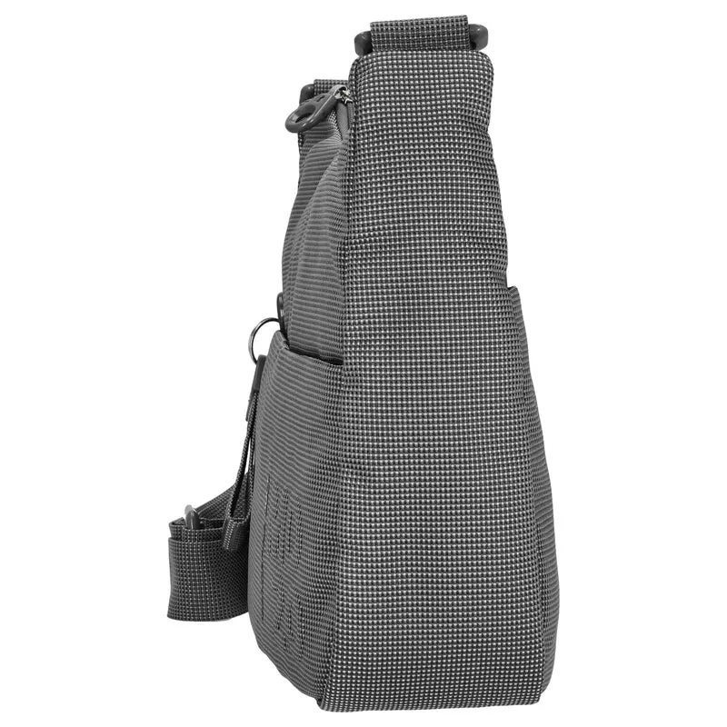 Mandarina Duck MD20 - Bandolera 28 cm (steel)