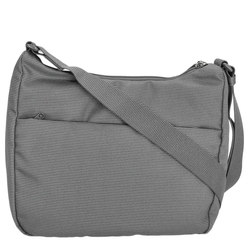 Mandarina Duck MD20 - Bandolera 28 cm (steel)