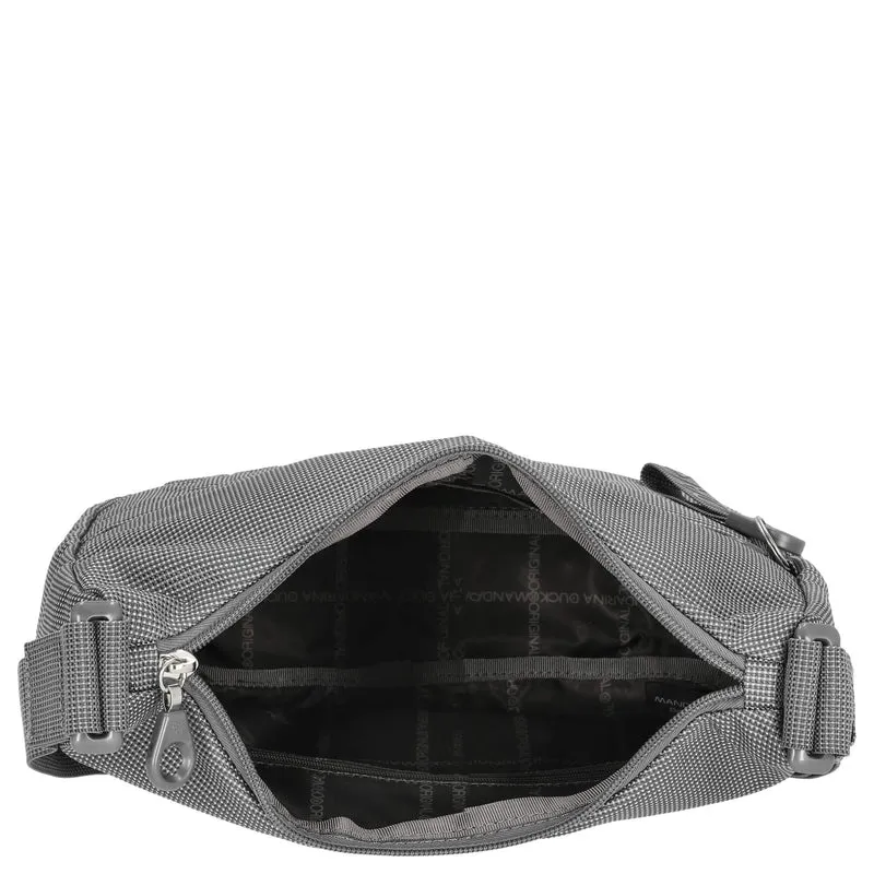 Mandarina Duck MD20 - Bandolera 28 cm (steel)