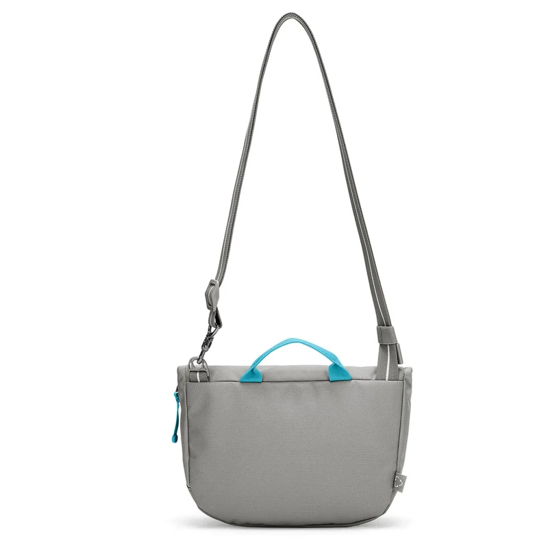 pacsafe GO Saddle Crossbody - Bolso bandolera 24 cm (stone)