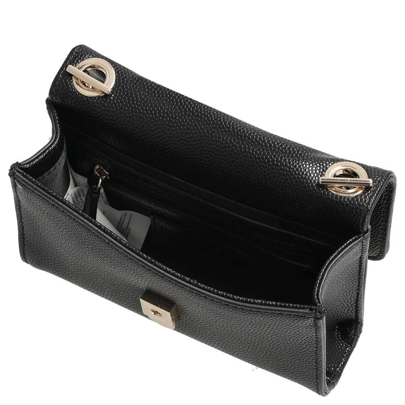 Valentino Bags Divina - Bolso bandolera 17 cm (nero/gold)