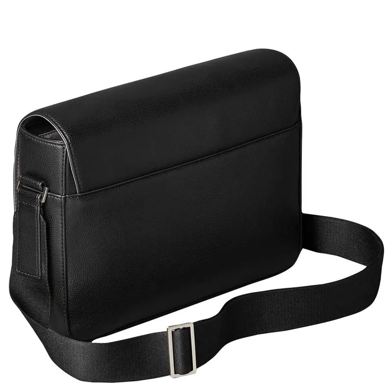 Calvin Klein Raised - Bolso bandolera 29.5 cm (black)