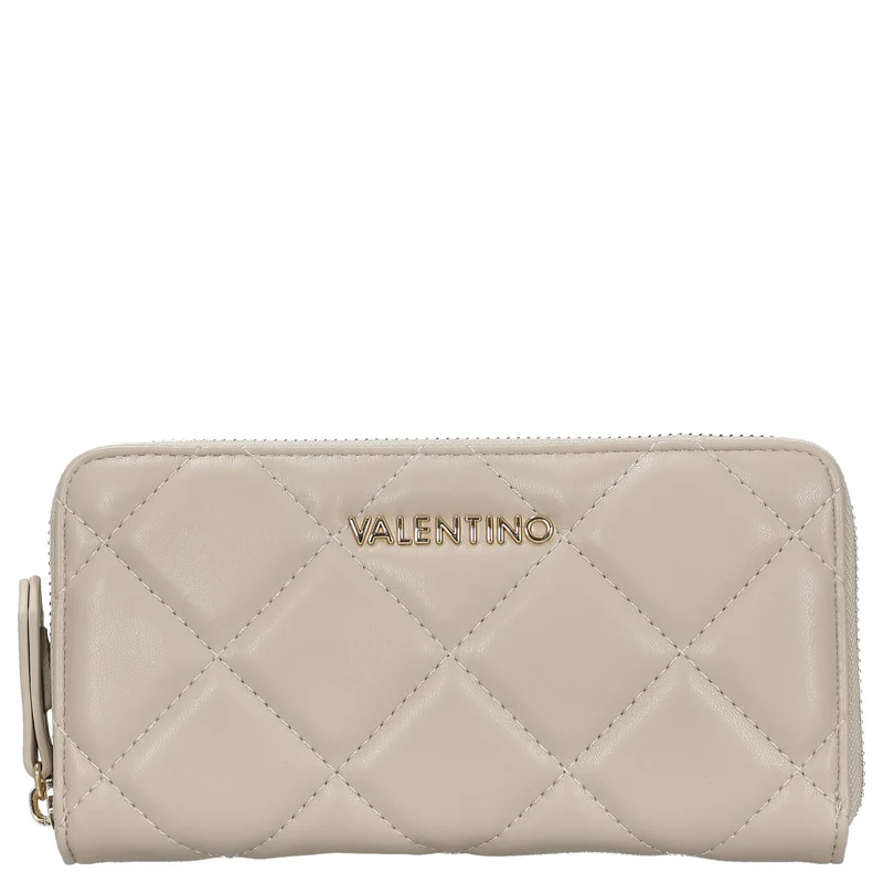 Valentino Bags Ocarina - Cartera 16cc 19 cm (ecru)
