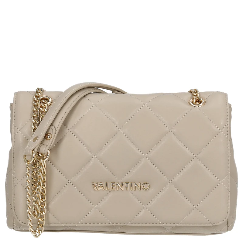 Valentino Bags Ocarina - Bolso bandolera 25.5 cm (ecru)