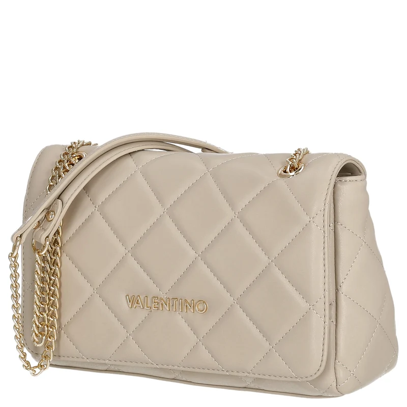 Valentino Bags Ocarina - Bolso bandolera 25.5 cm (ecru)