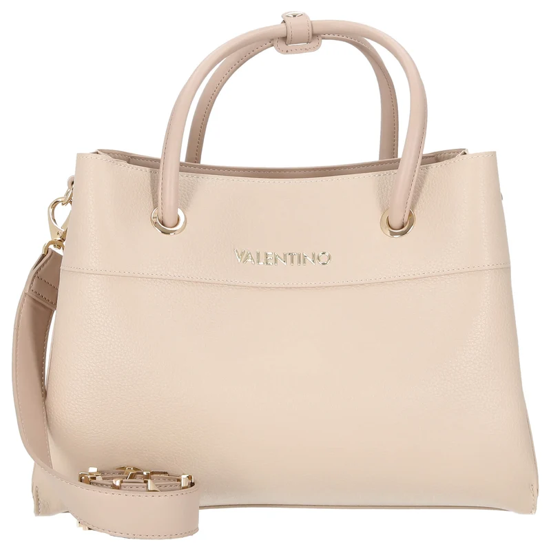 Valentino Bags Alexia - Bolso de mano 35 cm (ecru)