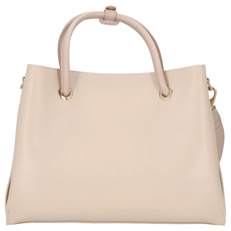Valentino Bags Alexia - Bolso de mano 35 cm (ecru)