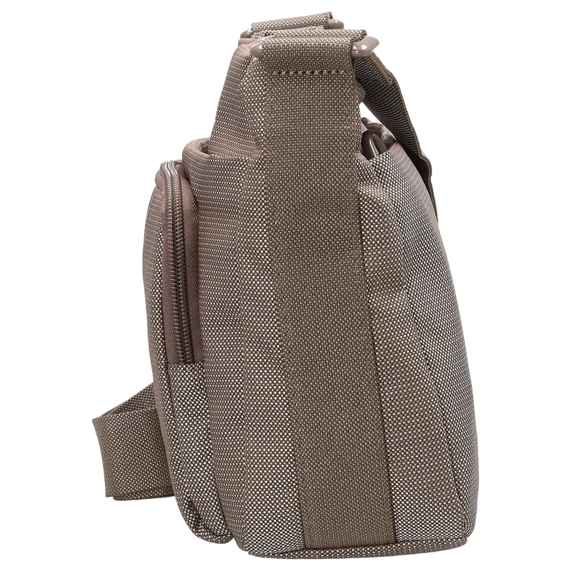 Mandarina Duck MD20 Crossover - Bolso bandolera M 30 cm (taupe)