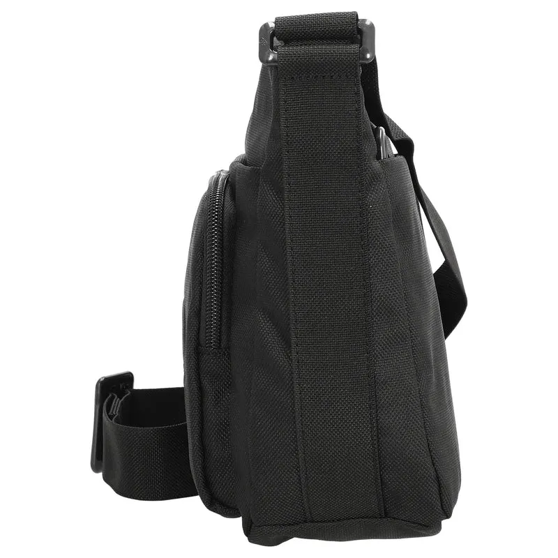Mandarina Duck MD20 Crossover - Bolso bandolera M 30 cm (black)