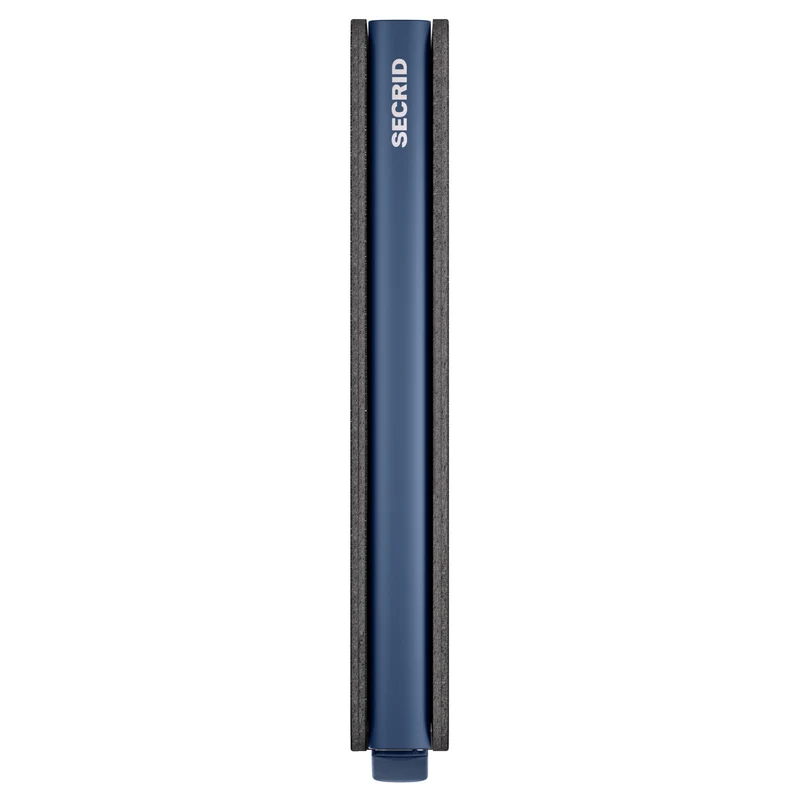 Secrid Original Slimwallet - Cartera RFID 6.8 cm (black-navy)