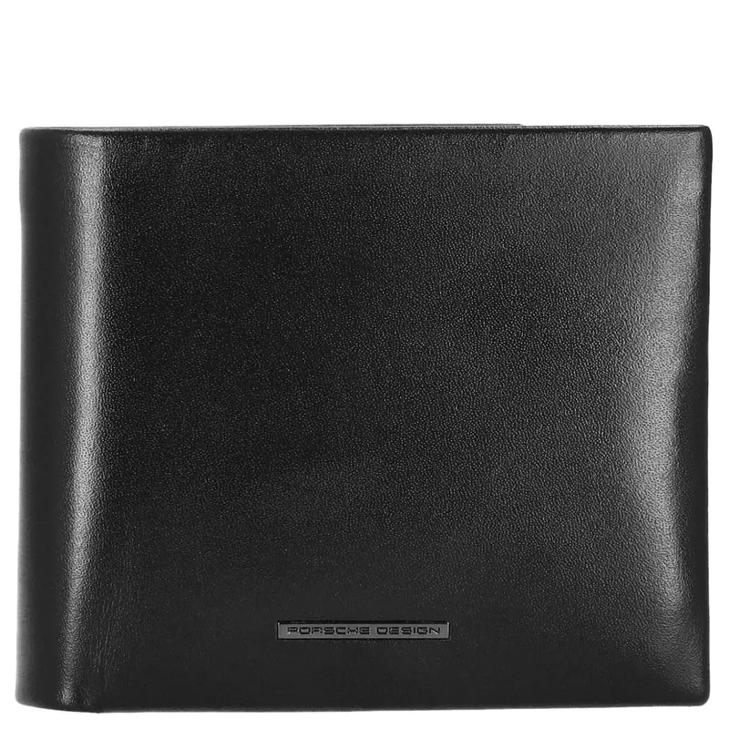 Porsche Design Classic 4cc - Cartera RFID 11 cm (black)
