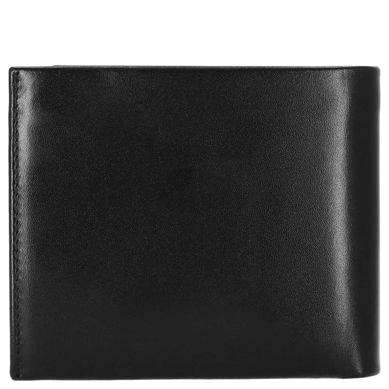 Porsche Design Classic 4cc - Cartera RFID 11 cm (black)