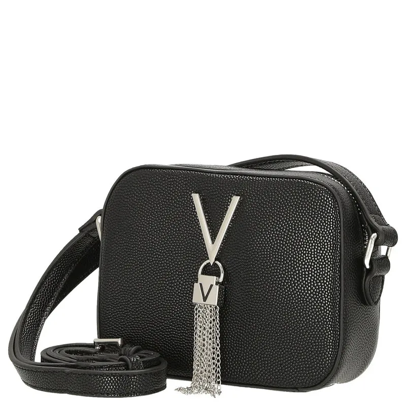 Valentino Bags Divina - Bandolera 17 cm (black)