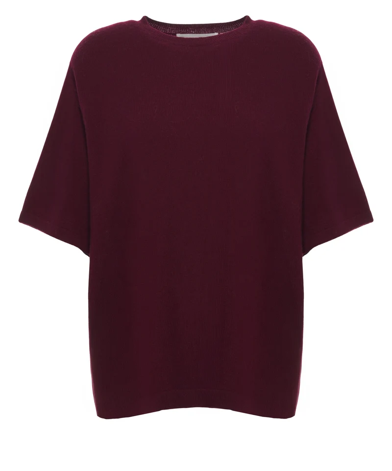 Maglia in cashmere 'Carve'