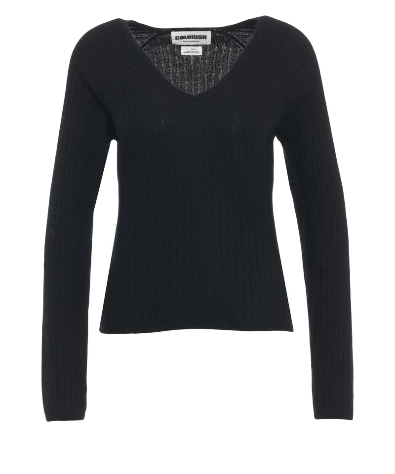 Maglione in cashmere 'Gstaad'