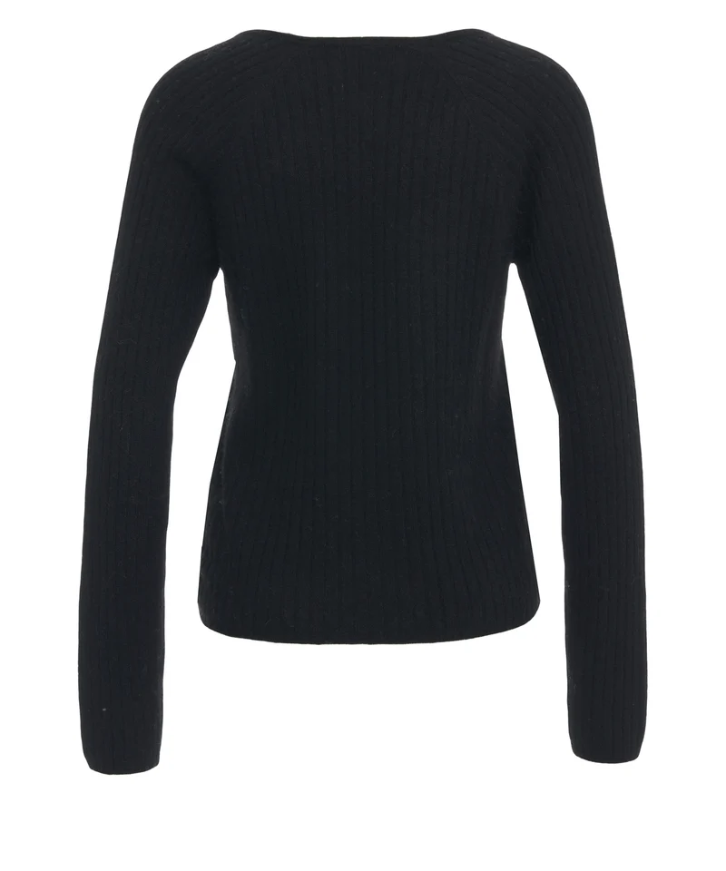 Maglione in cashmere 'Gstaad'