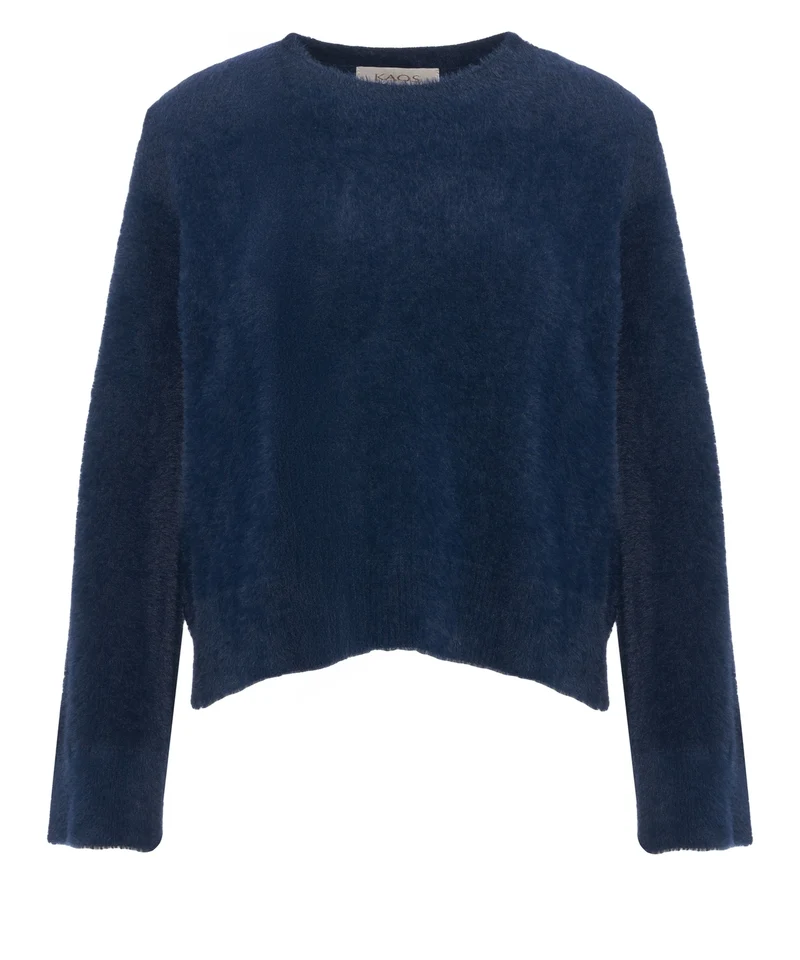 Maglione in maglia