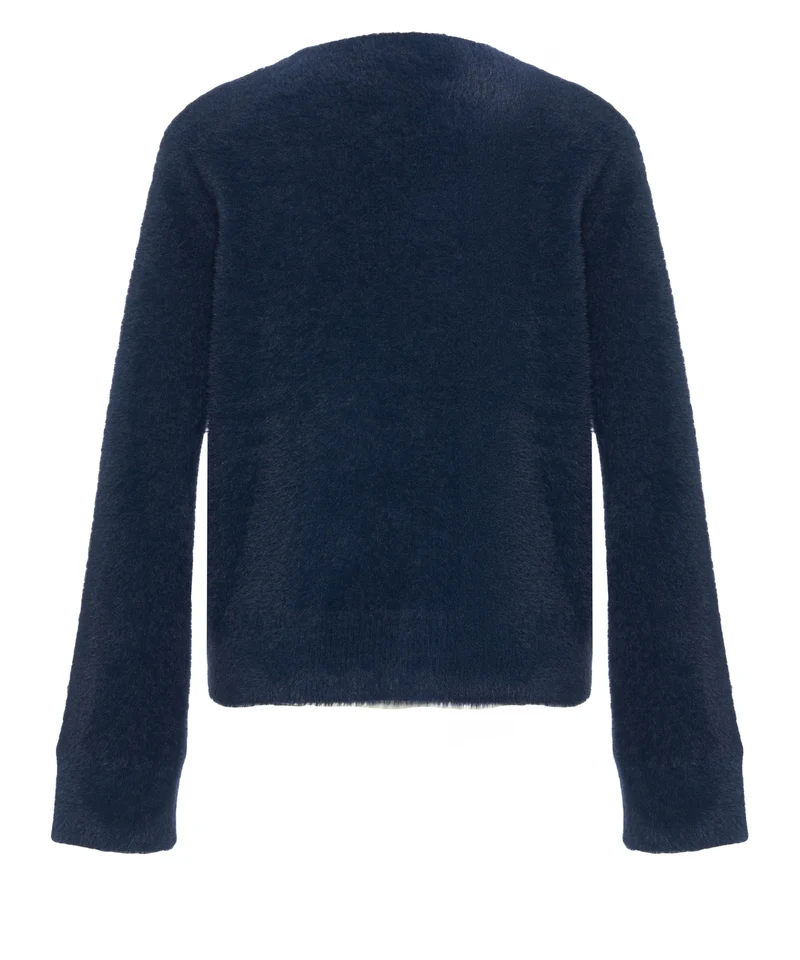 Maglione in maglia