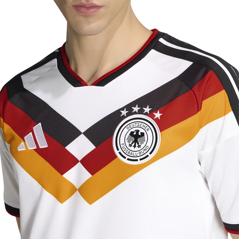 adidas Deutschland 26 - Camiseta de casa (white, XL)