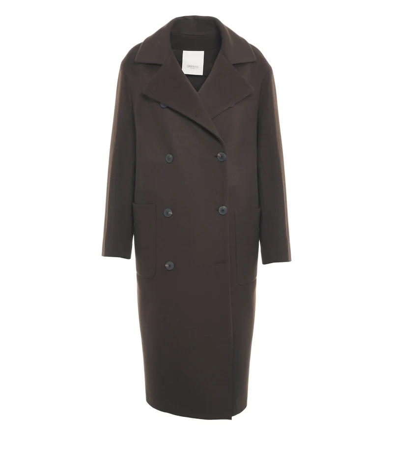 Cappotto in lana