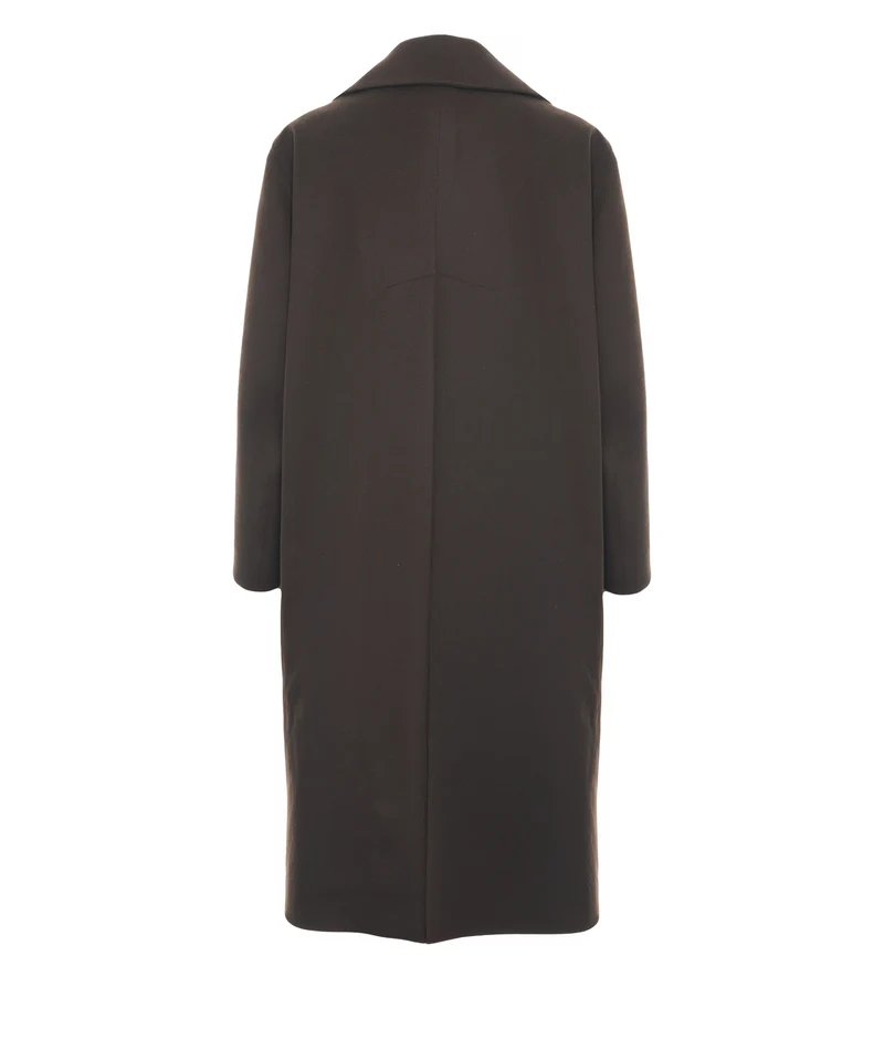Cappotto in lana