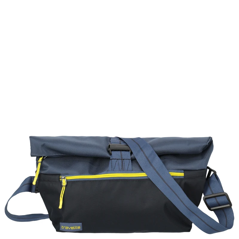 Travelite Color Craze - Bolso bandolera 27 cm (d'blau)