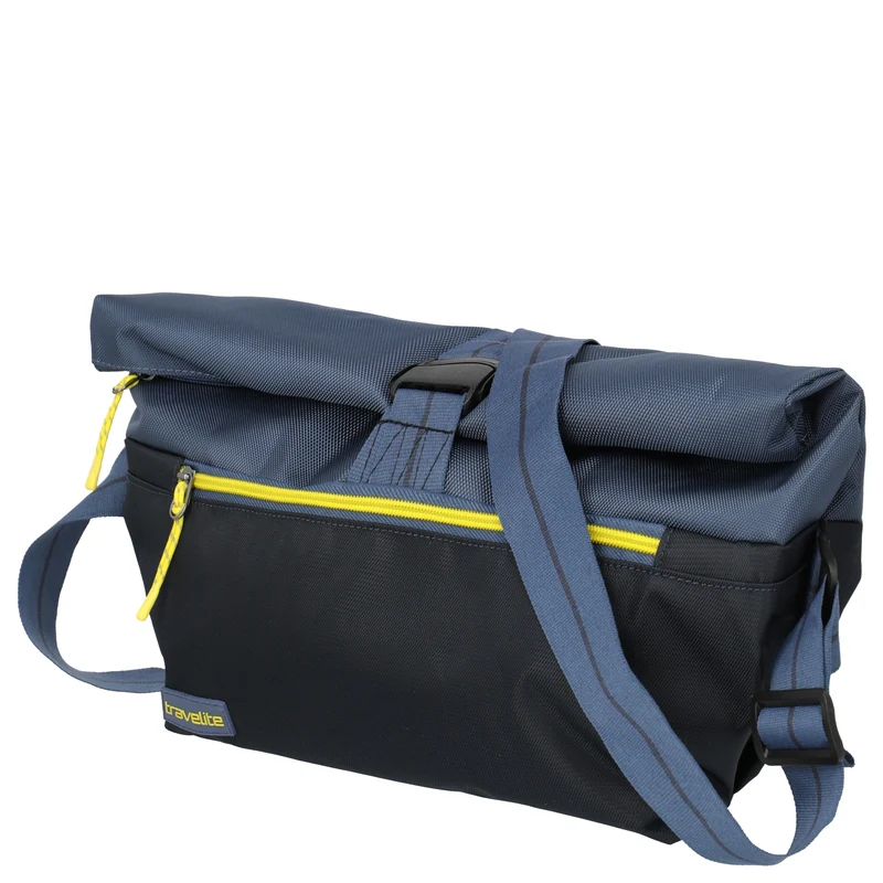 Travelite Color Craze - Bolso bandolera 27 cm (d'blau)