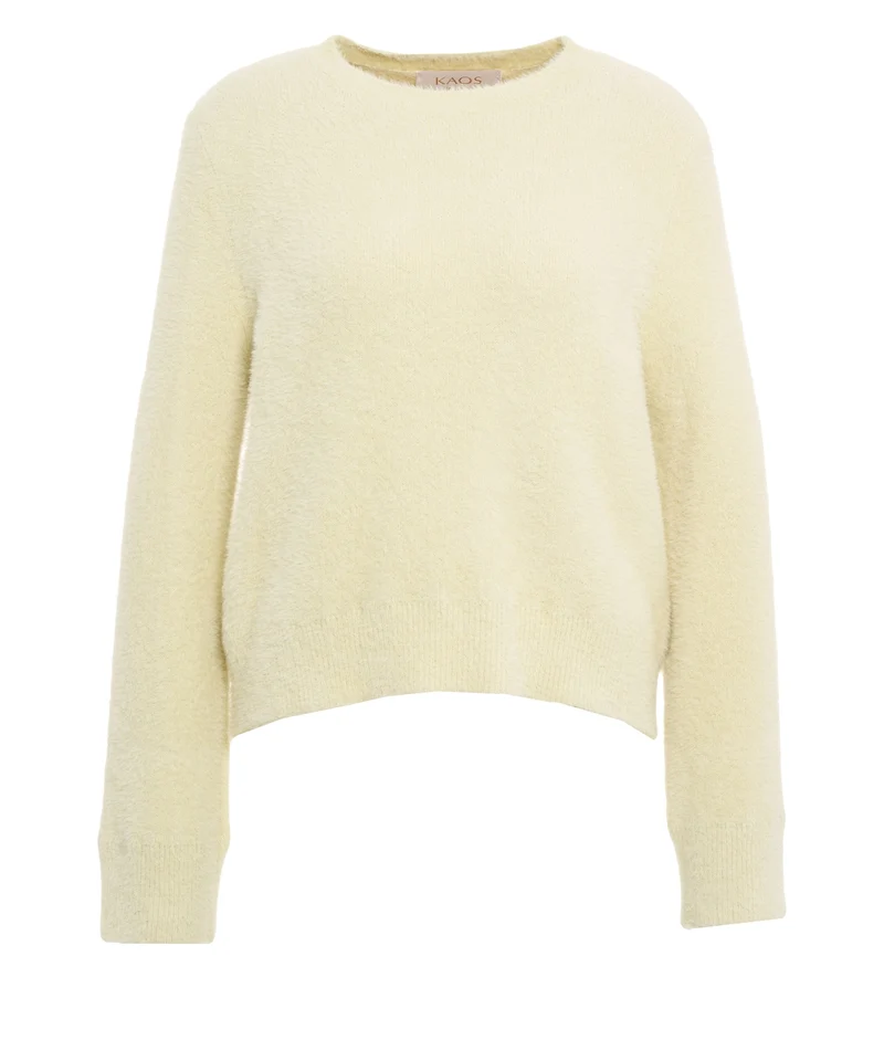 Maglione in maglia